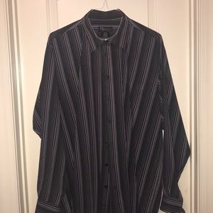 FX Design 2XLT dress shirt